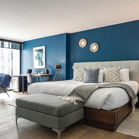 מקסיקו סיטי Luxurious Apt With Balcony In Polanco מראה חיצוני תמונה